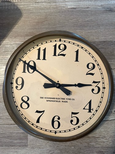 The standard electric - standard, time