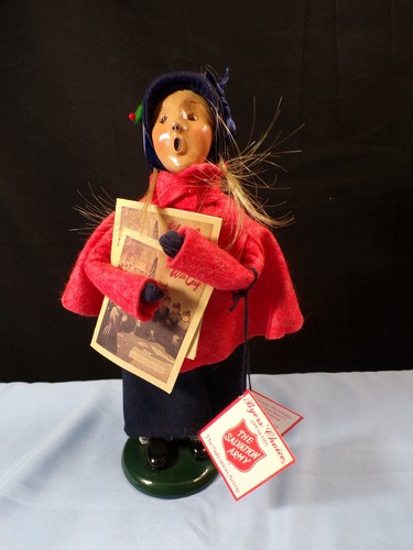 1996 byers choice - the, carolers