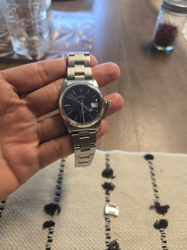 Rolex oysterdate precision - rolex,