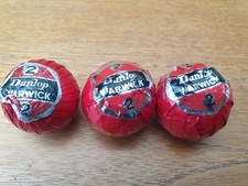 Vintage Dunlop Warwick Golf Balls Still Wrapped