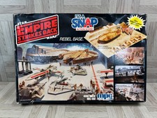 Star Wars - MPC - Rebel Base -