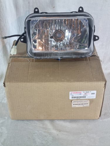 Genuine headlight assy - headlight,