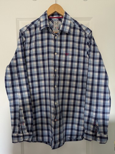 Crew clothing mens blue - crew,
