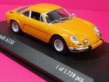 (W) MINICHAMPS 1/43 RENAULT