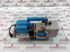 ROBINAIR 15401 CoolTech High Performance Vacuum Pump 1/2 HP 110-250V
