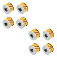 8x Oil Filter For Honda XL250R