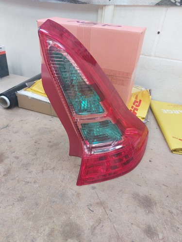 Citroen coupe drivers side - c4,