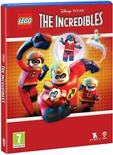 LEGO The Incredibles PS5 / PS4 Game NEW SEALED