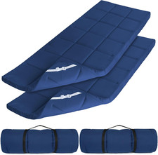 Quilted Cot Mattress Topper