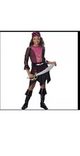 Bratz Pirate Halloween Costume