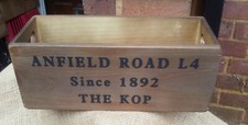 Rustic ANFIELD ROAD L4  wooden