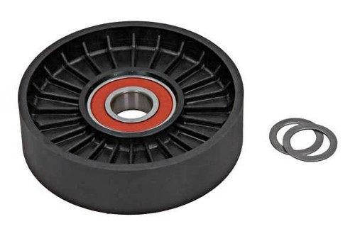 Ribbed belt tensioner lever - v-ribbed,