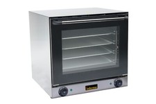 Commercial  Convection Baking