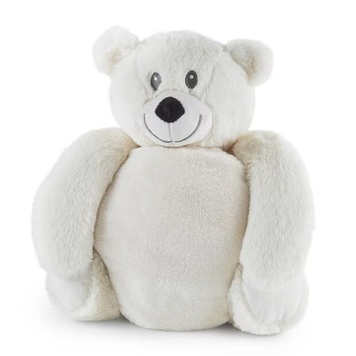 Teddy bear blanket - blanket,