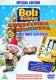 Bob the builder christmas - a,