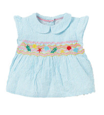 Baby Boden Short Sleeve