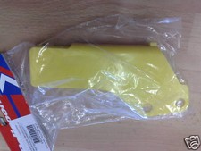 SUZUKI RM 125 250 01-08 RMZ 250 07-11 RMZ 450 05-16 CHAIN GUIDE BLOCK YELLOW