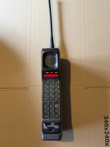 1987 motorola dynatac - 1987, 8500x