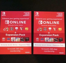 24 Months Nintendo Switch