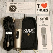 RODE (road) / NT2-A