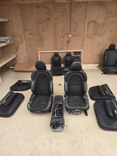 S90 INTERIOR TRIM SEATS D5