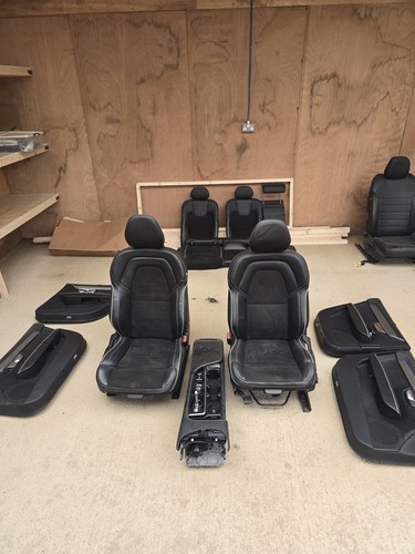 S90 interior trim seats - trim,