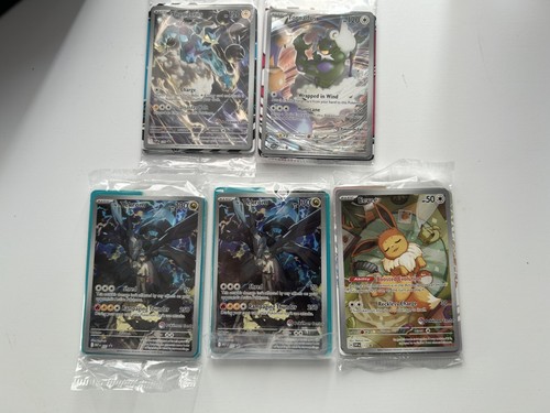 Pokemon centre promo sealed - ,