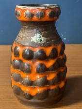 West german vase bay - west,