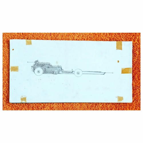 Vintage 60s child - vintage, pencil