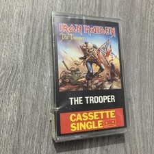 Iron Maiden The Trooper Cross
