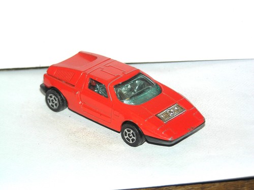 Vintage corgi juniors - vintage, mercedes