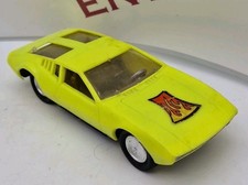 Vintage 5” Mangusta