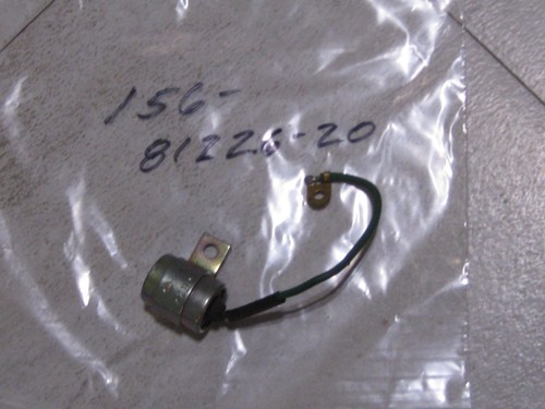 Yamaha ym1 yds3 condenser nos - yamaha, ym1/yds3