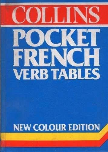 Collins pocket french verb - collins,