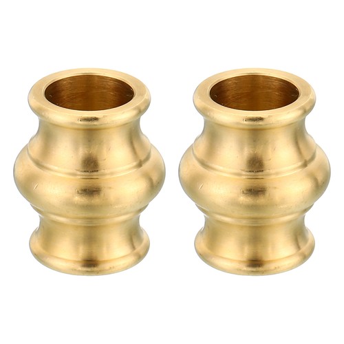 2pcs 22x25mm solid brass - 22x25mm,