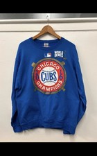 Chicago Cubs World Series
