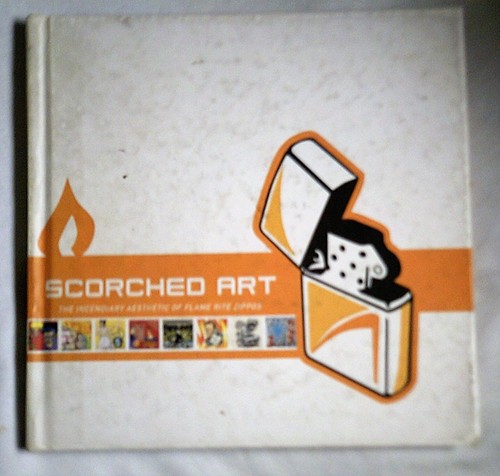 Scorched art the incendiary - scorched,