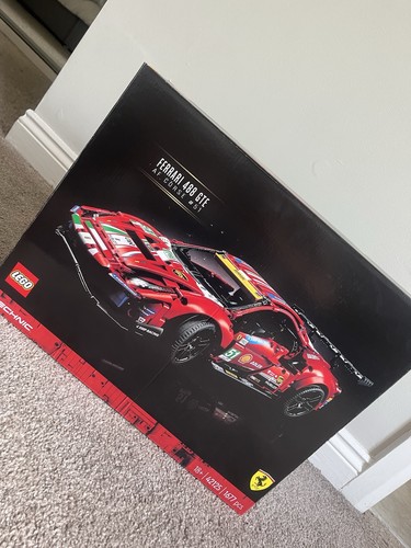 Genuine lego technic set - lego,