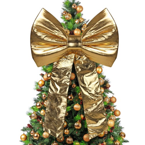 Christmas bow velvet fabric - bow,