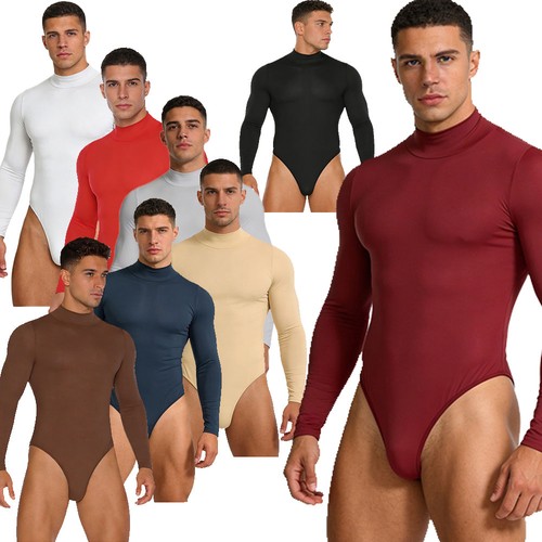Mens long sleeve gymnastics - uk,