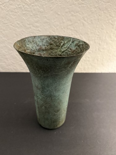 Vintage art deco bronze - art,