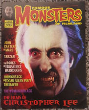 famous monsters of filmland Magazine Issue #260
