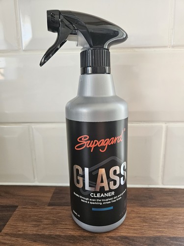 Supagard glass cleaner 500 - glass, ml