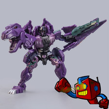 Transformers Legends Beast Wars Megatron Robot Toys RT-02