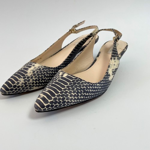 Cole haan snakeskin print - haan,