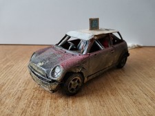 1:24 BMW Mini Cooper Stockcar