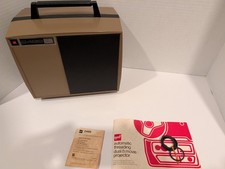 GAF 2488 Dual 8mm & Super 8