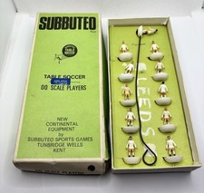 Vintage 1970s HW Subbuteo