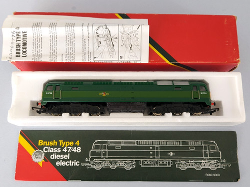 Hornby 060 class 47 48 - r.060,