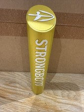 Strongbow Cider Pump Tap Handle Home Bar Man Cave
